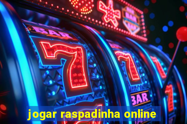 jogar raspadinha online